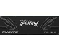 Kingston FURY RENEGADE G5 M.2 SSD - 4 TB