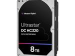 WD Ultrastar DC HC320 SAS HDD - 8 TB