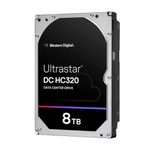 WD Ultrastar DC HC320 SAS HDD - 8 TB