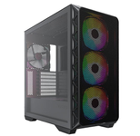 Montech PC Gehäuse Air 903 Max Mid-Tower Schwarz