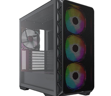 Montech PC Gehäuse Air 903 Max Mid-Tower Schwarz