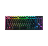 Razer DeathStalker V2 Pro kabellose/kabelgebundene Gaming Tastatur - QWERTZ DE - schwarz