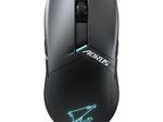 GIGABYTE AORUS M6 kabellose Gaming Maus - mattschwarz