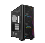 Montech PC Gehäuse Sky Two GX Midi-Tower Schwarz