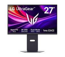 LG UltraGear 27G850A-B 4K Ultra HD Gaming Monitor 68,6 cm (27")