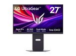 LG UltraGear 27G850A-B 4K Ultra HD Gaming Monitor 68,6 cm (27")