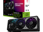 ASUS ROG Strix GeForce RTX 5070 Ti OC Edition