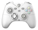 MSI Force GC300 Game Pad - kabelgebunden, kabellos - weiß