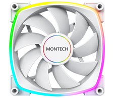 Montech Lüfter AX140 PWM, 140mm, Weiß