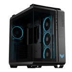 ASUS TUF GAMING GT502 Horizon TG ARGB modulares PC Gehäuse, schwarz
