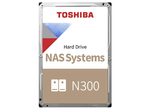 Toshiba BULK N300 NAS HDD - 4TB