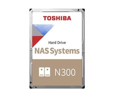 Toshiba BULK N300 NAS HDD - 4TB