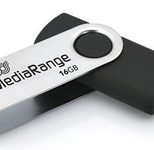 MediaRange MR1951 USB-Stick 16 GB