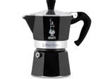 Bialetti Moka Express - schwarz - Aluminium - für 6 Tasse