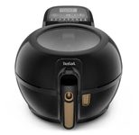 Tefal ActiFry & Grill Genius Heißluftfritteuse schwarz