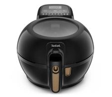 Tefal ActiFry & Grill Genius Heißluftfritteuse schwarz