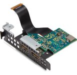 HP Z2 Mini G9 SuperSpeed USB Type-A-Anschluss (dual) (10 Gbit/s)