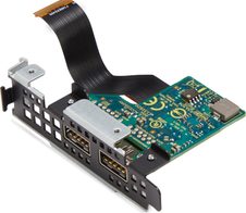 HP Z2 Mini G9 SuperSpeed USB Type-A-Anschluss (dual) (10 Gbit/s)