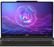 MSI Venture A16 AI+ A3HMG-036 AMD Ryzen™ AI 5 340 Notebook 40,7cm (16 Zoll)