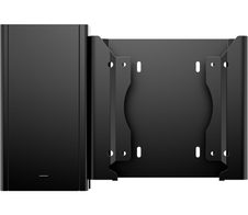 HP Desktop Mini v4+ VESA-Hülle mit Netzteilhalterung