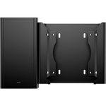 HP Desktop Mini v4+ VESA-Hülle mit Netzteilhalterung