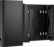 HP Desktop Mini v4+ VESA-Hülle mit Netzteilhalterung