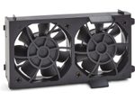 HP Z2 TWR Lüfterkit vorne (2 Stück)