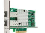 HP Intel X550 10GBASE-T NIC mit 2 Anschlüssen