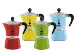 Bialetti Rainbow - Espressokocher - grün - für 3 Tassen