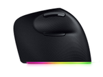 Razer Pro Click V2 Vertical Maus Universal rechts RF Wireless + Bluetooth + USB Type-C Optisch 30000 DPI