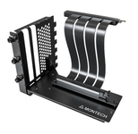 Montech Vertikales GPU Mounting Kit, schwarz