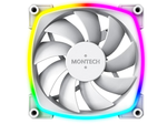 Montech Lüfter AX120 PWM, 120mm, Weiß