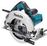 makita HS7611J Handkreissäge