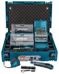 makita Bohrer- und Bit-Set B-49884 116-teilig