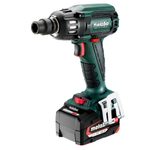 metabo Akku-Schlagschrauber SSW 18 LTX 400 BL
