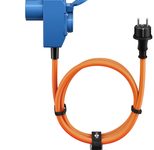 goobay Camping Adapterleitung 1,5 m