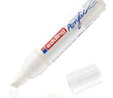 edding 5000 Acrylstift Weiß 5.0 -10.0 mm