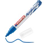 edding 5100 Acrylstift Blau 2.0 - 3.0 mm