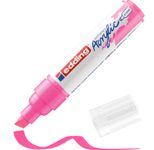 edding 5000 Acrylstift Pink 5.0 -10.0 mm
