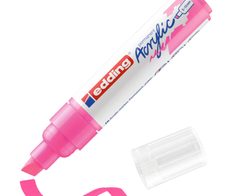 edding 5000 Acrylstift Pink 5.0 -10.0 mm