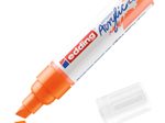 edding 5000 Acrylstift Orange 5.0 -10.0 mm