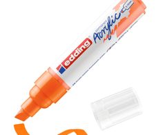 edding 5000 Acrylstift Orange 5.0 -10.0 mm