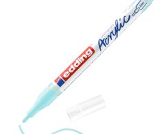 edding 5300 Acrylstift Blau 1.0 - 2.0 mm