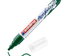 edding 5100 Acrylstift Grün 2.0 - 3.0 mm