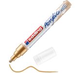 edding 5100 Acrylstift Gold 2.0 - 3.0 mm