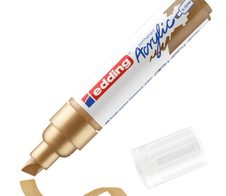 edding 5000 Acrylstift Gold 5.0 -10.0 mm