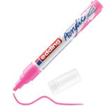 edding 5100 Acrylstift Pink 2.0 - 3.0 mm