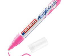 edding 5100 Acrylstift Pink 2.0 - 3.0 mm