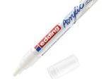 edding 5100 Acrylstift Weiß 2.0 - 3.0 mm