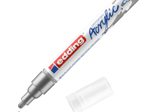 edding 5100 Acrylstift Silber 2.0 - 3.0 mm